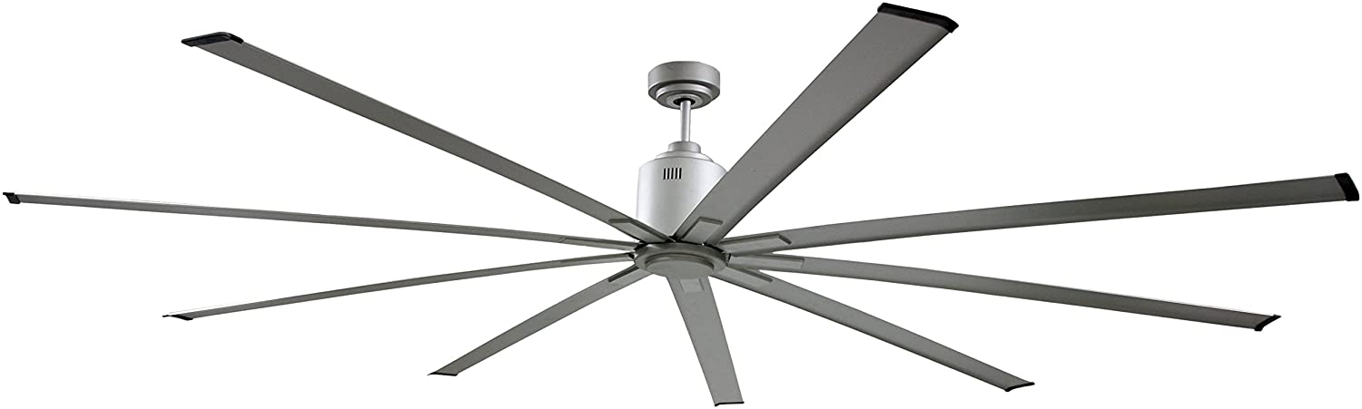 Big Air 96" Industrial Indoor/Outdoor Ceiling Fan