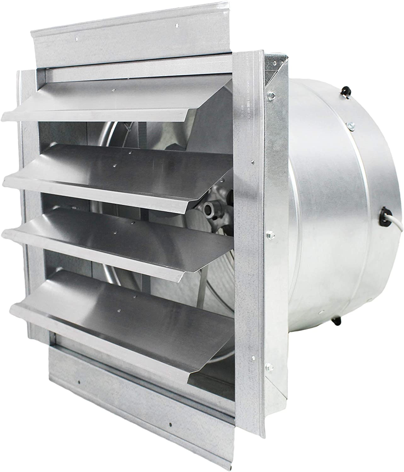 MaxxAir IF14UPS Industrial Exhaust Fan