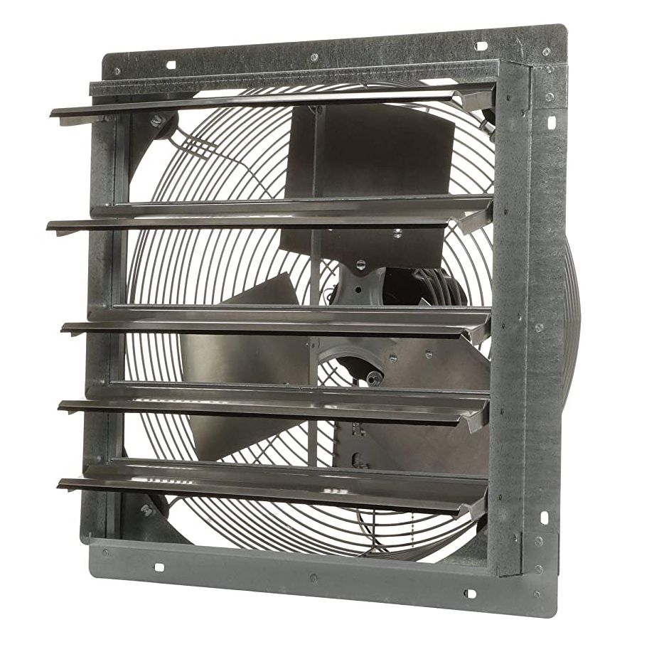 TPI Corporation CE18-DS Direct Drive Exhaust Fan