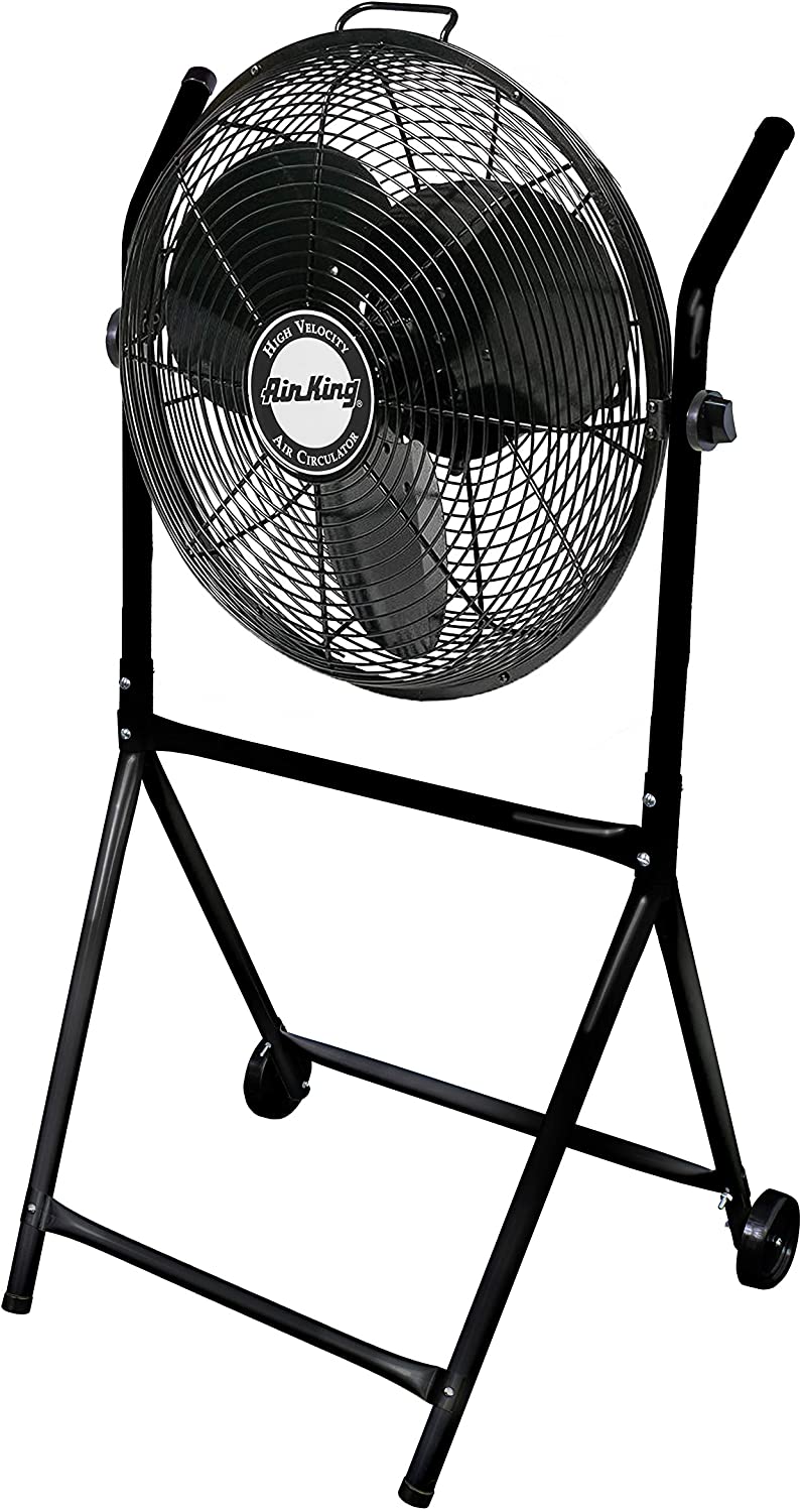 Air King 9219 18-Inch Industrial Grade High Velocity Fan