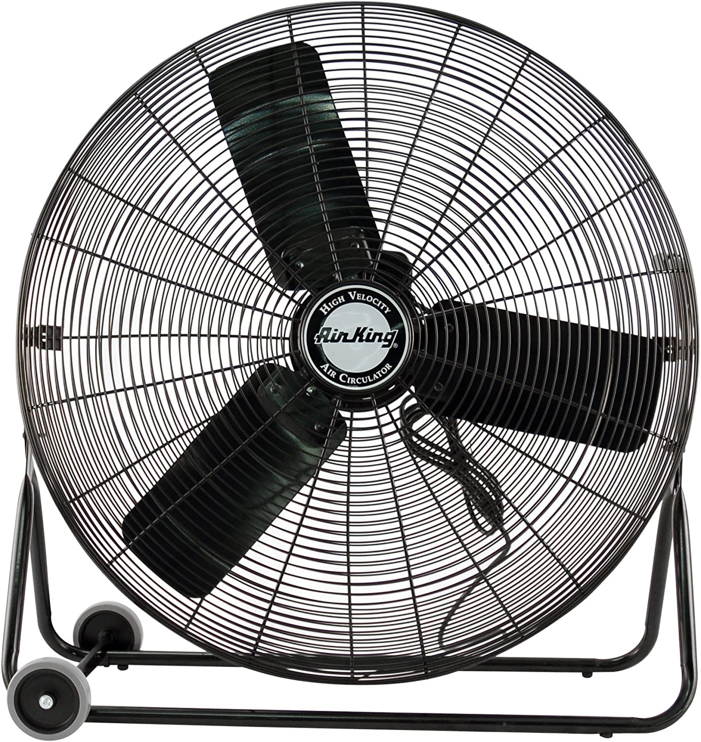 Air King 9230 Industrial Grade High Velocity Pivoting Floor Fan