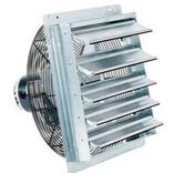 Fantech 2SHE1021 Axial Wall Shutter Fan