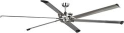 Progress Lighting Huff Collection 96-Inch 6-Blade Fan