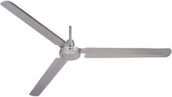 72" Casa Velocity Modern Industrial Ceiling Fan