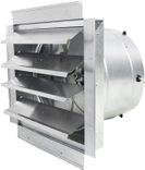 MaxxAir IF14UPS Industrial Exhaust Fan