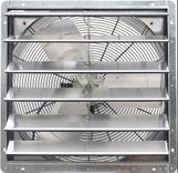  iLIVING ILG8SF24V-T 24 inch Shutter Exhaust