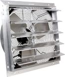 VES 24" Exhaust Shutter Fan