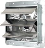 iLIVING ILG8SF12V 12 inches variable speed shutter fan